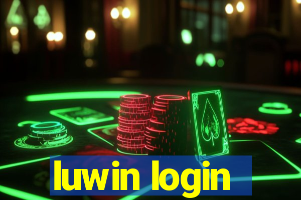 luwin login